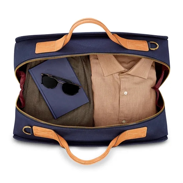 Hartmann Reserve Weekender Duffel - Hartmann Reserve Weekender Duffel - Image 6 of 15