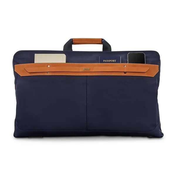 Hartmann Reserve Trifold Garment Bag - Hartmann Reserve Trifold Garment Bag - Image 2 of 13