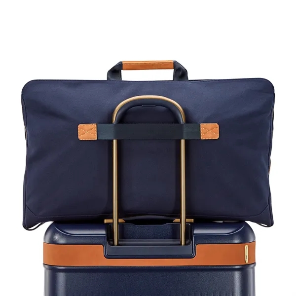 Hartmann Reserve Trifold Garment Bag - Hartmann Reserve Trifold Garment Bag - Image 8 of 13