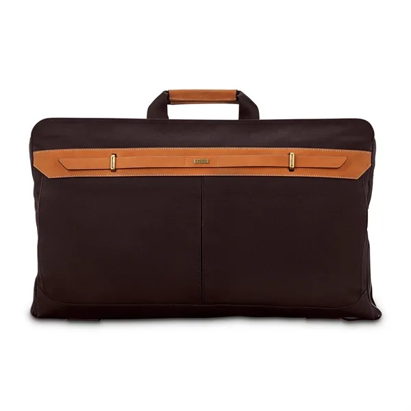 Hartmann Reserve Trifold Garment Bag - Hartmann Reserve Trifold Garment Bag - Image 9 of 13