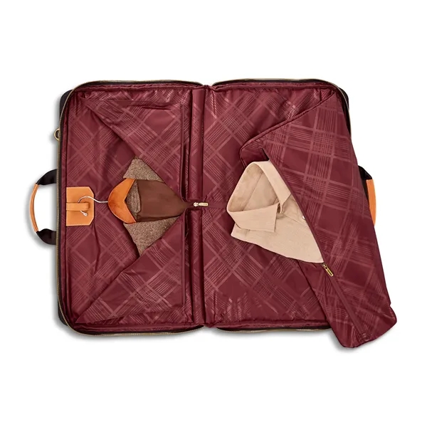 Hartmann Reserve Trifold Garment Bag - Hartmann Reserve Trifold Garment Bag - Image 13 of 13