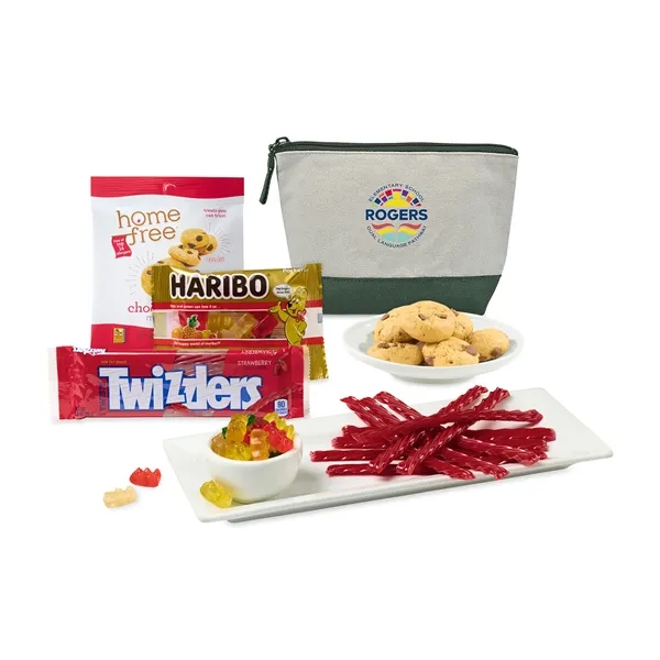 Treatlandia Goodies Pouch - Treatlandia Goodies Pouch - Image 0 of 3