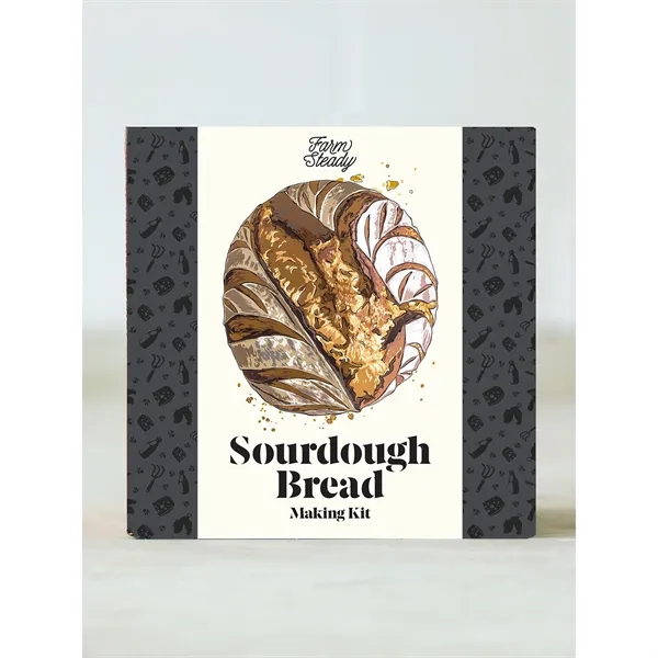 FarmSteady Sourdough Bread Winner Kit - FarmSteady Sourdough Bread Winner Kit - Image 6 of 6