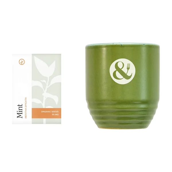 Modern Sprout® Garden Vibes Candle/Planter - Modern Sprout® Garden Vibes Candle/Planter - Image 3 of 37