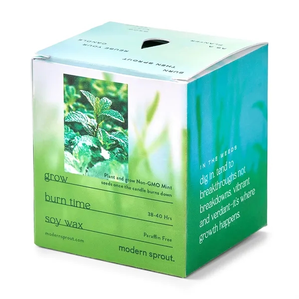 Modern Sprout® Garden Vibes Candle/Planter - Modern Sprout® Garden Vibes Candle/Planter - Image 6 of 37