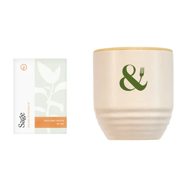 Modern Sprout® Garden Vibes Candle/Planter - Modern Sprout® Garden Vibes Candle/Planter - Image 23 of 37