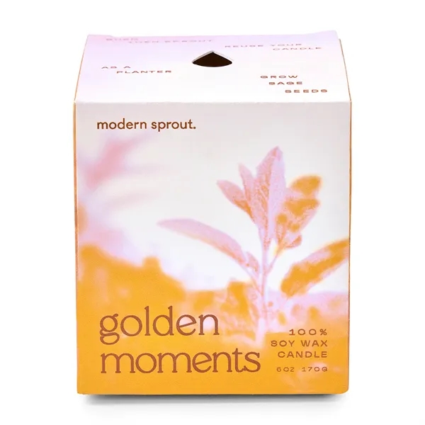 Modern Sprout® Garden Vibes Candle/Planter - Modern Sprout® Garden Vibes Candle/Planter - Image 27 of 37