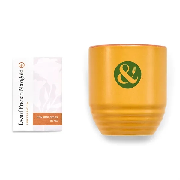 Modern Sprout® Garden Vibes Candle/Planter - Modern Sprout® Garden Vibes Candle/Planter - Image 32 of 37