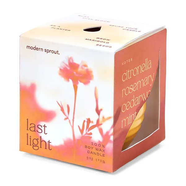 Modern Sprout® Garden Vibes Candle/Planter - Modern Sprout® Garden Vibes Candle/Planter - Image 35 of 37