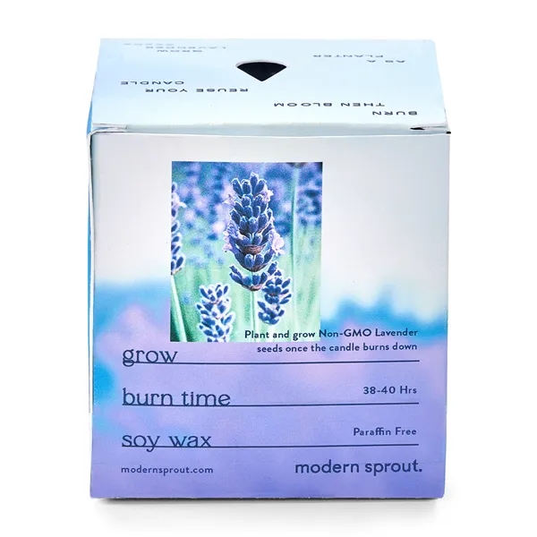 Modern Sprout® Garden Vibes Candle/Planter - Modern Sprout® Garden Vibes Candle/Planter - Image 15 of 37