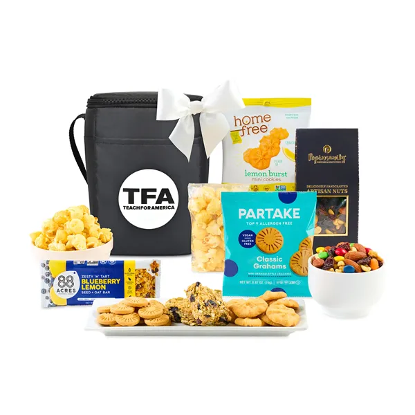 Arlo Good Vibes & Goodies Cooler - Arlo Good Vibes & Goodies Cooler - Image 0 of 3