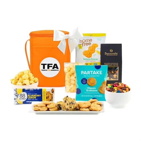 Arlo Good Vibes & Goodies Cooler - Arlo Good Vibes & Goodies Cooler - Image 1 of 3