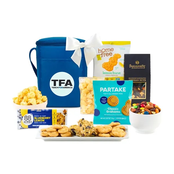 Arlo Good Vibes & Goodies Cooler - Arlo Good Vibes & Goodies Cooler - Image 2 of 3