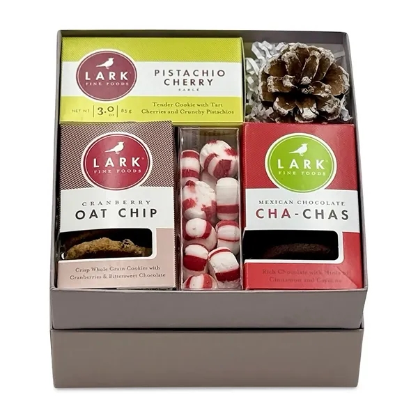 Lark Festive Indulgence Gift Box - Lark Festive Indulgence Gift Box - Image 1 of 9