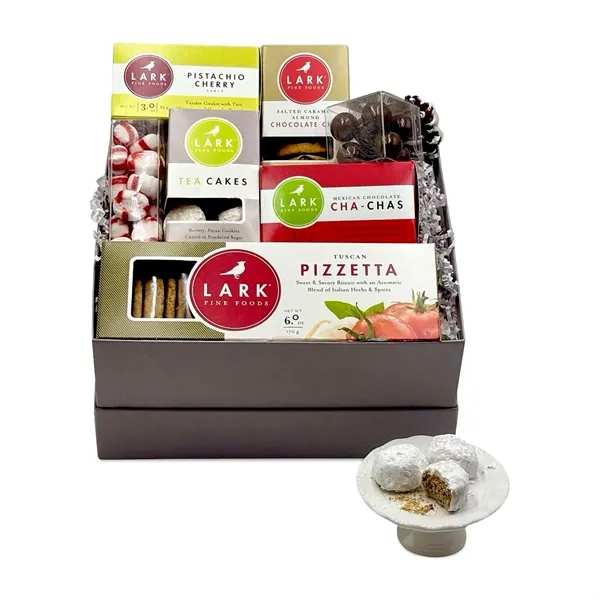 Lark Signature Holiday At Home Gift Box - Lark Signature Holiday At Home Gift Box - Image 1 of 7