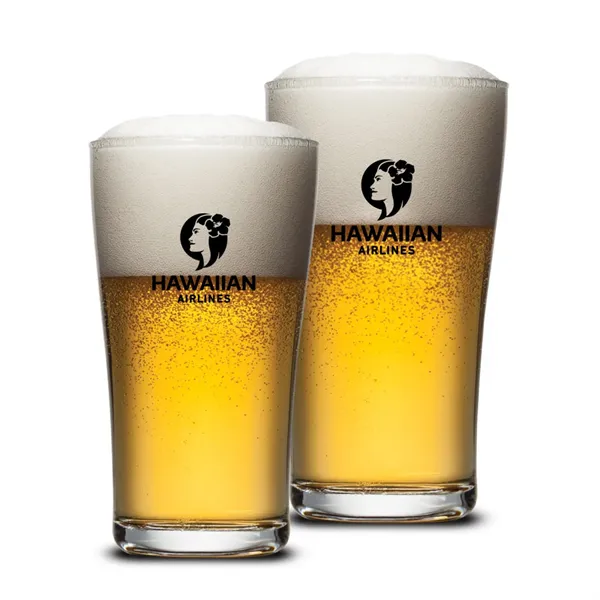 Caldecott Beer Glass - Imprinted - Caldecott Beer Glass - Imprinted - Image 0 of 4