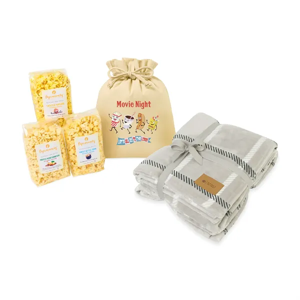 Prime Time Relax & Snacks Gift Set - Prime Time Relax & Snacks Gift Set - Image 0 of 0