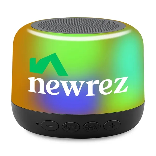 iLive™ Mini Lit Bluetooth Party Speaker - iLive™ Mini Lit Bluetooth Party Speaker - Image 0 of 6