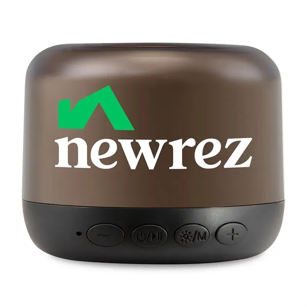 iLive™ Mini Lit Bluetooth Party Speaker - iLive™ Mini Lit Bluetooth Party Speaker - Image 1 of 6