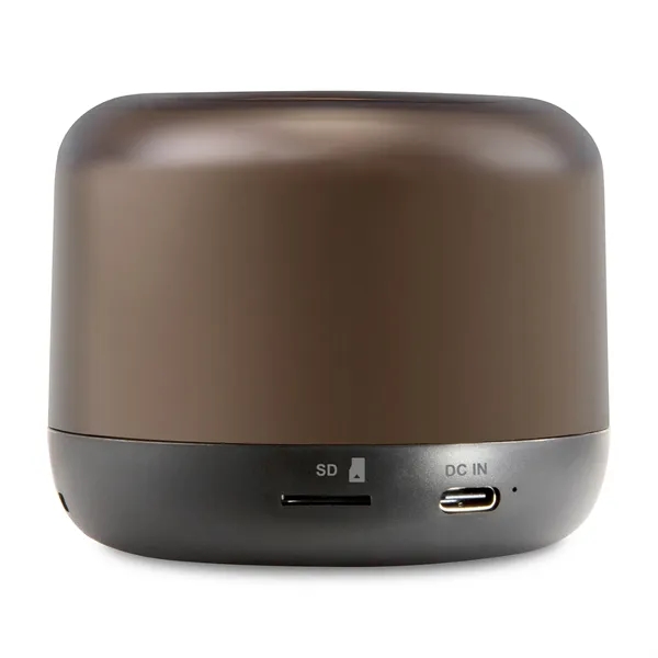 iLive™ Mini Lit Bluetooth Party Speaker - iLive™ Mini Lit Bluetooth Party Speaker - Image 4 of 6