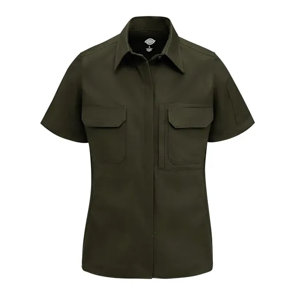 Dickies Women's Tactical Shirt - Dickies Women's Tactical Shirt - Image 1 of 2