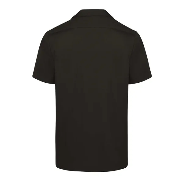 Dickies Men's Industrial Short Sleeve Cotton Work Shirt - Dickies Men's Industrial Short Sleeve Cotton Work Shirt - Image 3 of 6