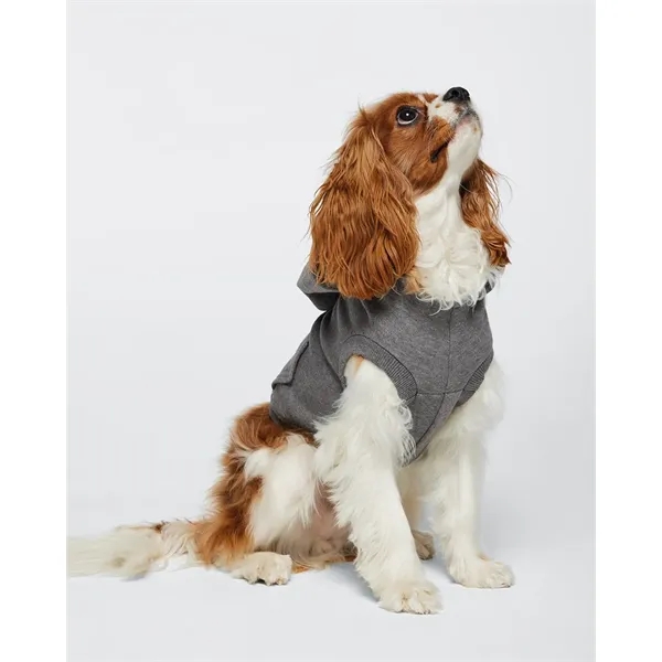 Doggie Skins Doggie 3-End Fleece Hooded Sweatshirt - Doggie Skins Doggie 3-End Fleece Hooded Sweatshirt - Image 0 of 10