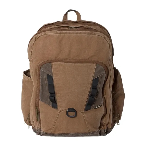 DRI DUCK Traveler Backpack - DRI DUCK Traveler Backpack - Image 1 of 4