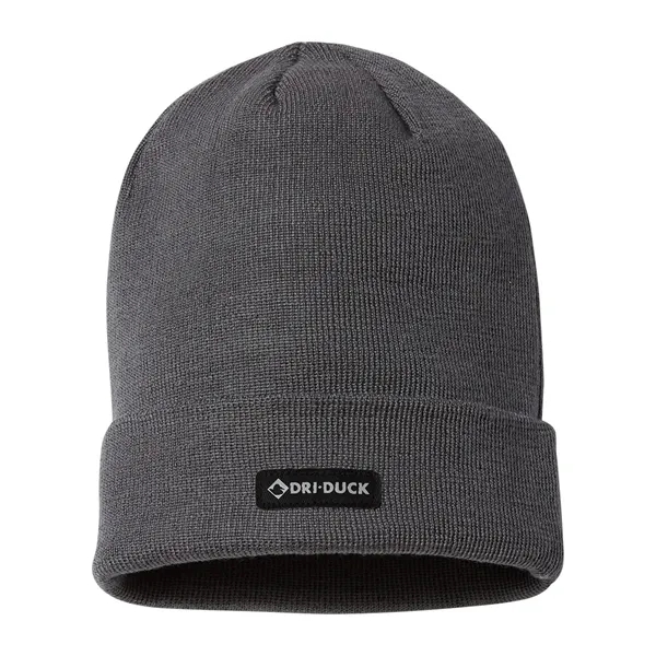 DRI DUCK Commander Merino Cuffed Beanie - DRI DUCK Commander Merino Cuffed Beanie - Image 0 of 2