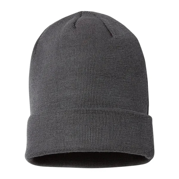 DRI DUCK Commander Merino Cuffed Beanie - DRI DUCK Commander Merino Cuffed Beanie - Image 2 of 2