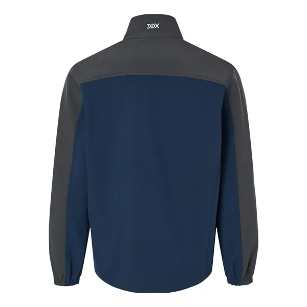DRI DUCK Men's Motion Soft Shell Jacket - DRI DUCK Men's Motion Soft Shell Jacket - Image 8 of 13