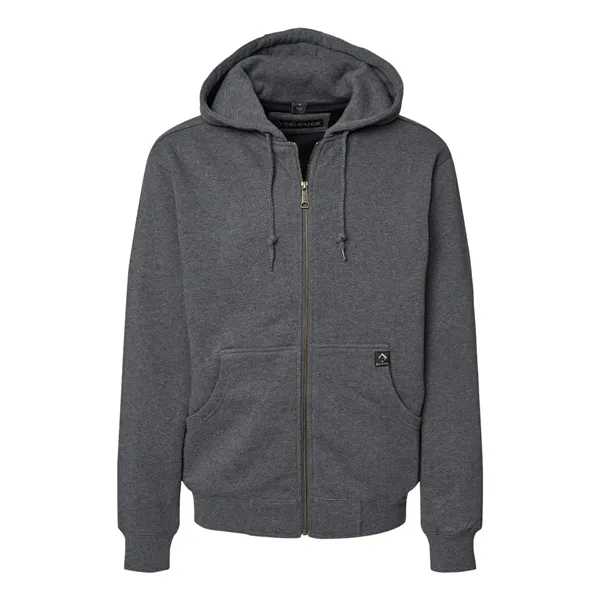 DRI DUCK Men's Crossfire Heavyweight Power Fleece Hooded ... - DRI DUCK Men's Crossfire Heavyweight Power Fleece Hooded ... - Image 3 of 8