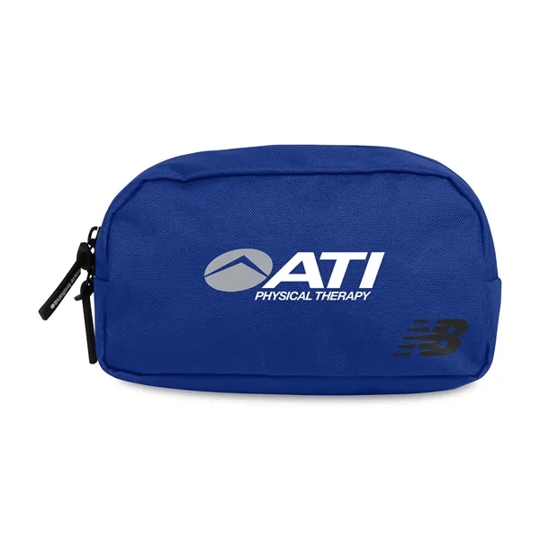 New Balance® Essentials Recycled rPET Small Waist Bag