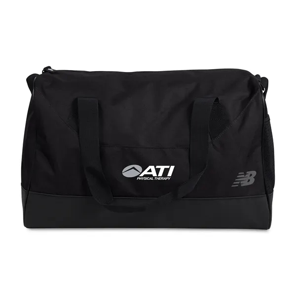 New Balance® Essentials Recycled rPET Medium Duffel