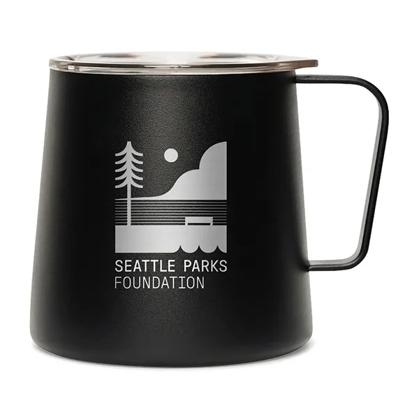 Custom MiiR® Grounded Camp Cup - 12 Oz.