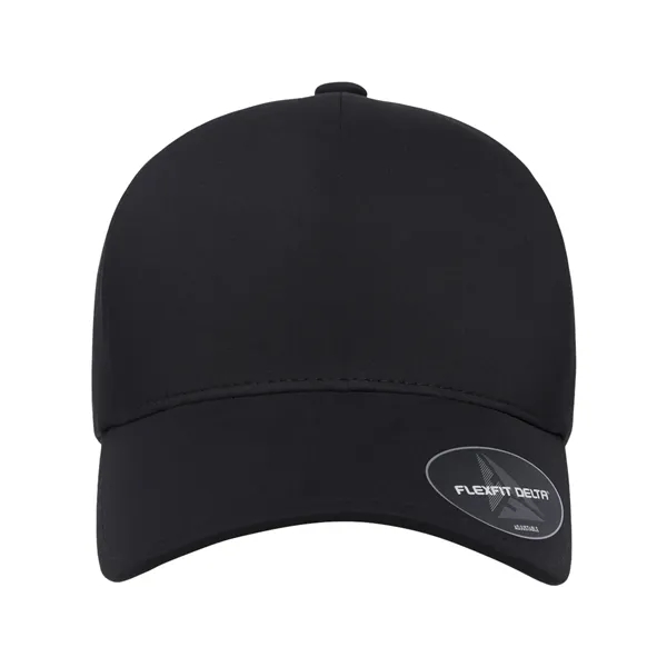 Flexfit Delta® Snapback Perforated Cap