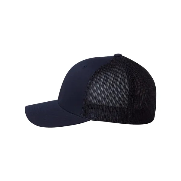 Flexfit Trucker Cap - Flexfit Trucker Cap - Image 32 of 54