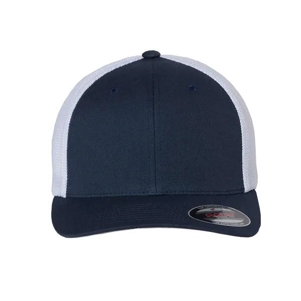 Flexfit Trucker Cap - Flexfit Trucker Cap - Image 38 of 54