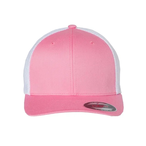 Flexfit Trucker Cap - Flexfit Trucker Cap - Image 42 of 54