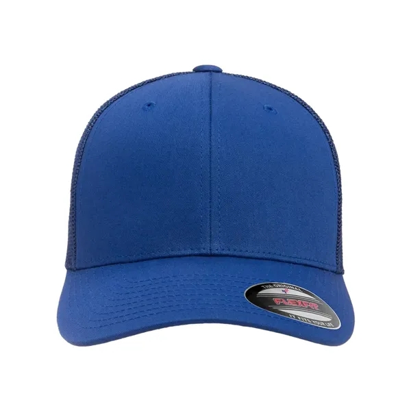 Flexfit Trucker Cap - Flexfit Trucker Cap - Image 49 of 54
