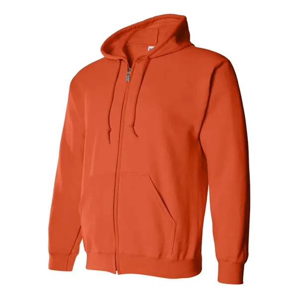 Gildan Unisex Heavy Blend™ Full-Zip Hooded Sweatshirt - Gildan Unisex Heavy Blend™ Full-Zip Hooded Sweatshirt - Image 34 of 56