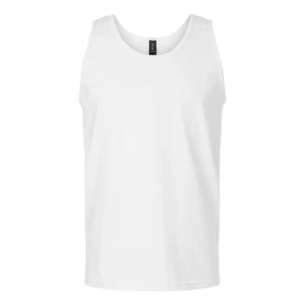 Gildan Men's Ultra Cotton® Tank Top - Gildan Men's Ultra Cotton® Tank Top - Image 9 of 12