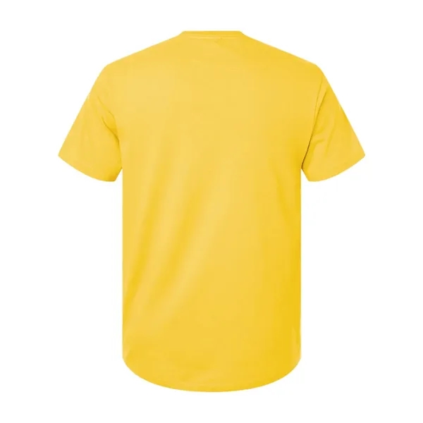 Gildan Unisex Light Cotton T-Shirt - Gildan Unisex Light Cotton T-Shirt - Image 16 of 78