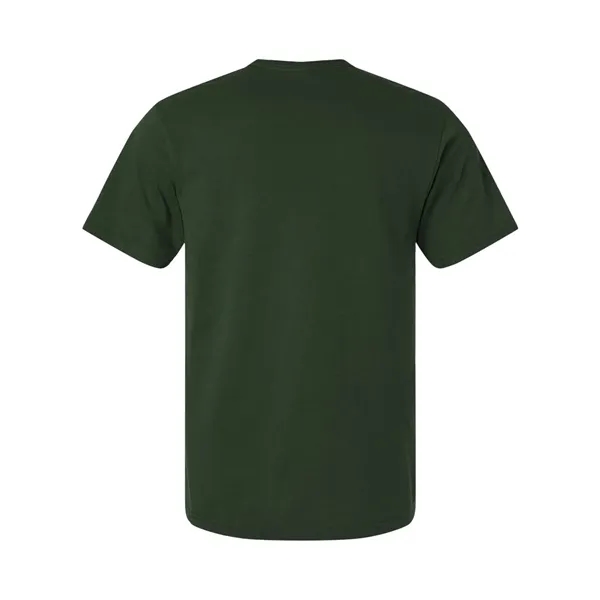 Gildan Unisex Light Cotton T-Shirt - Gildan Unisex Light Cotton T-Shirt - Image 20 of 78
