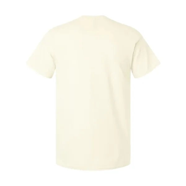 Gildan Unisex Light Cotton T-Shirt - Gildan Unisex Light Cotton T-Shirt - Image 60 of 78