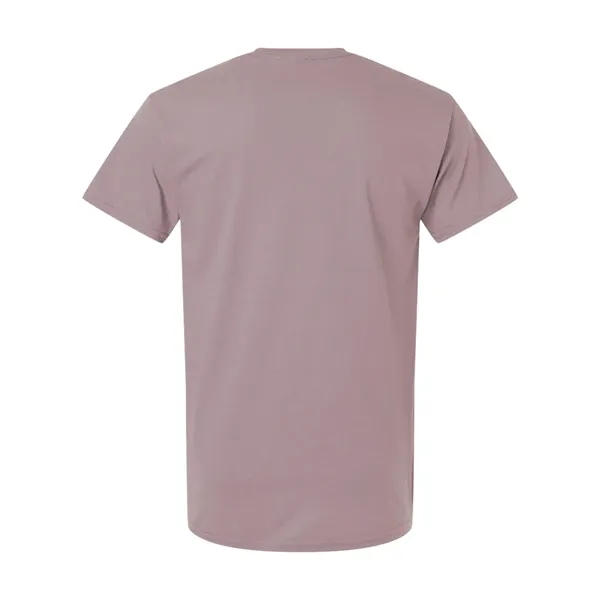Gildan Unisex Light Cotton T-Shirt - Gildan Unisex Light Cotton T-Shirt - Image 64 of 78