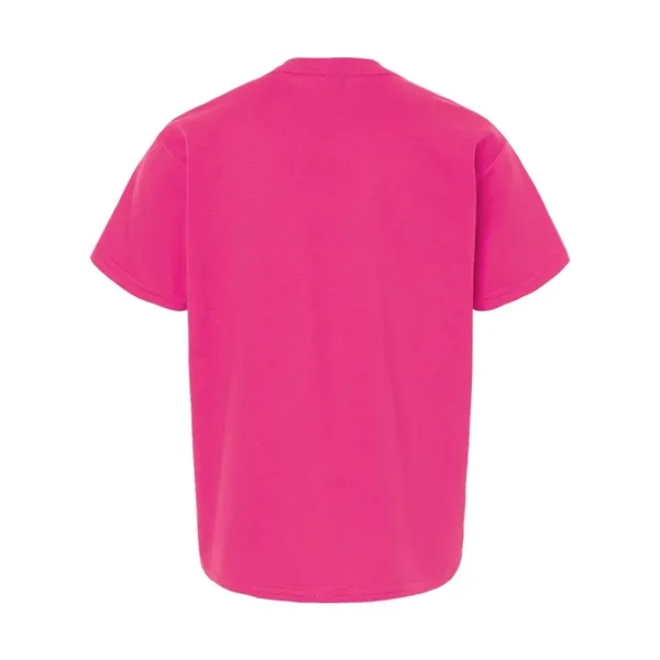 Gildan Youth Light Cotton T-Shirt - Gildan Youth Light Cotton T-Shirt - Image 31 of 92