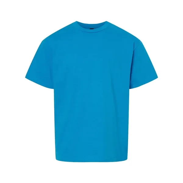 Gildan Youth Light Cotton T-Shirt - Gildan Youth Light Cotton T-Shirt - Image 57 of 92