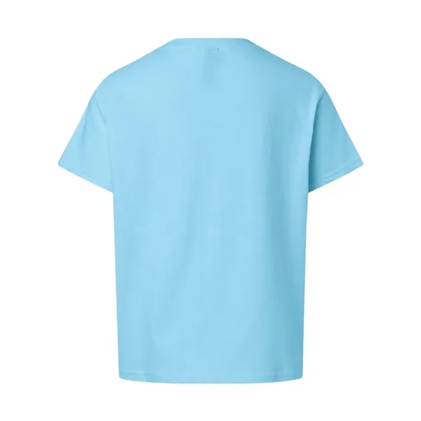 Gildan Youth Light Cotton T-Shirt - Gildan Youth Light Cotton T-Shirt - Image 62 of 92