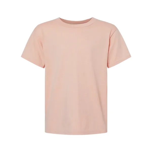 Gildan Youth Softstyle® CVC T-Shirt - Gildan Youth Softstyle® CVC T-Shirt - Image 9 of 24